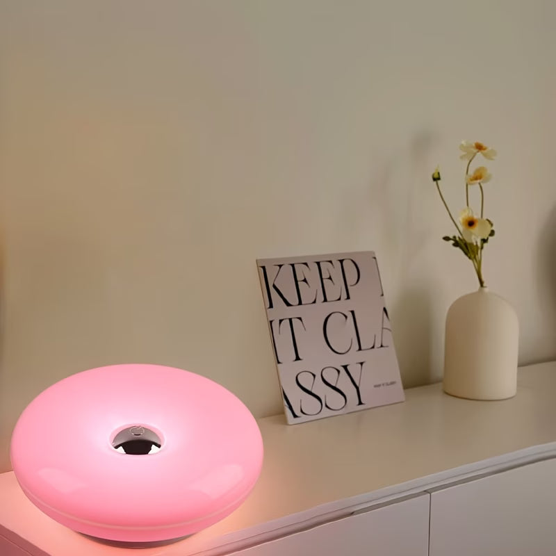 Lámpara Dònut LED