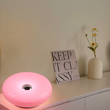 Lámpara Dònut LED