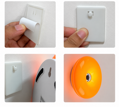Lámpara Dònut LED