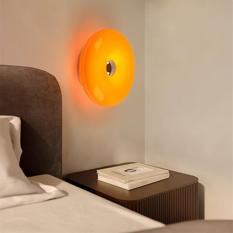 Lámpara Dònut LED