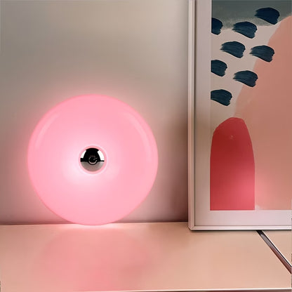 Lámpara Dònut LED